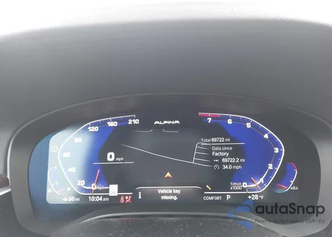 2020 BMW M550I xDrive z USA, uszkodzony, nr VIN WBAJS7C00LCE33789